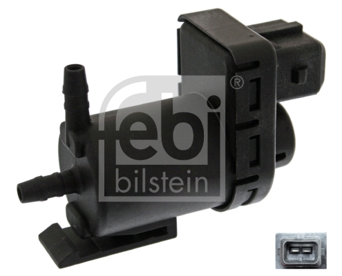 Hoofdremcilinder Febi Bilstein 45460