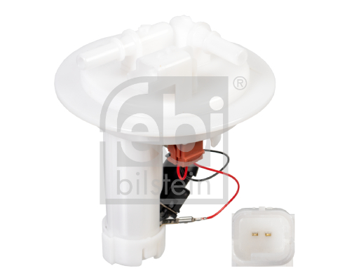 Brandstof toevoermodule Febi Bilstein 45472