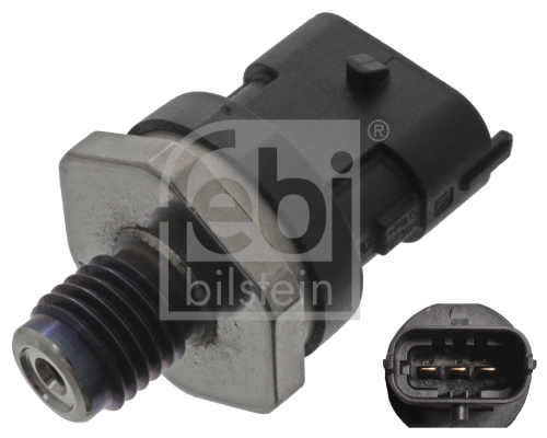 Brandstofdruk sensor Febi Bilstein 45490