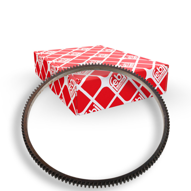 Tandkrans, vliegwiel Febi Bilstein 45516