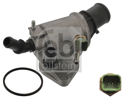 Thermostaat Febi Bilstein 45540