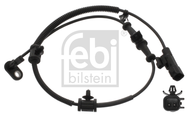 ABS sensor Febi Bilstein 45568