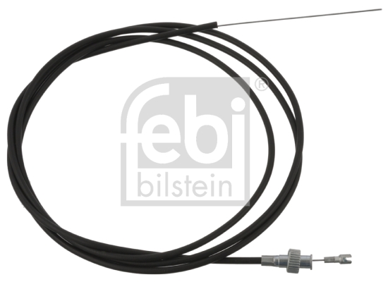 Gaskabel Febi Bilstein 45582