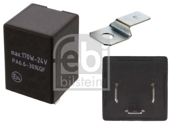 Knipperlichtautomaat, pinkdoos Febi Bilstein 45597