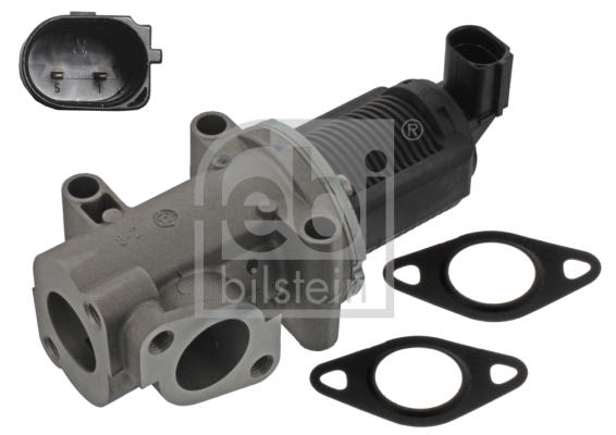 EGR-klep Febi Bilstein 45676