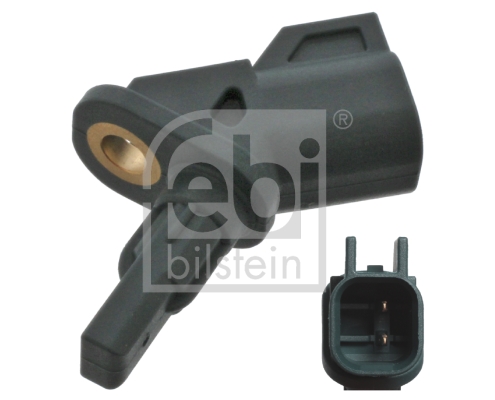 ABS sensor Febi Bilstein 45743