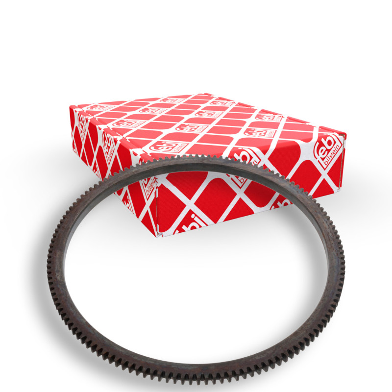 Tandkrans, vliegwiel Febi Bilstein 45748