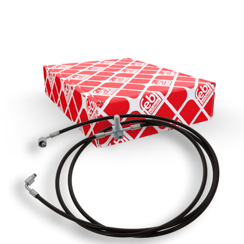 Slangleiding, kiepmechanisme Febi Bilstein 45755