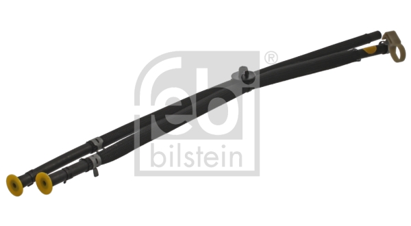 Leiding cabine kantelinstallatie Febi Bilstein 45777