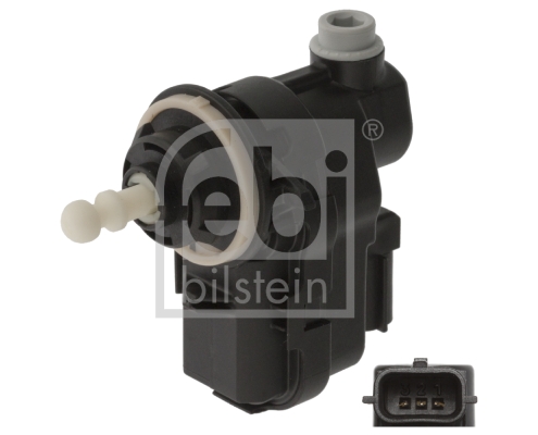 Stelmotor koplamp lichthoogte Febi Bilstein 45888