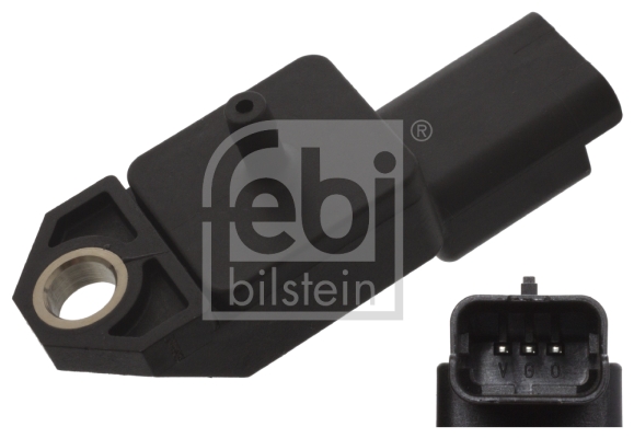 MAP sensor Febi Bilstein 45935