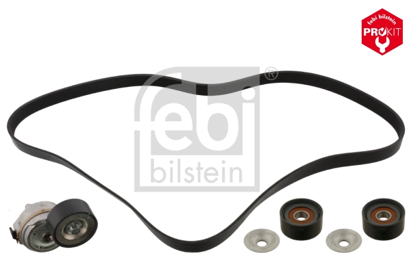 Poly V-riemen kit Febi Bilstein 45969