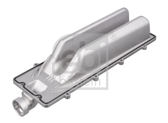 Motorblokdeksel Febi Bilstein 46048