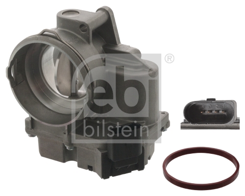 Gasklephuis Febi Bilstein 46128