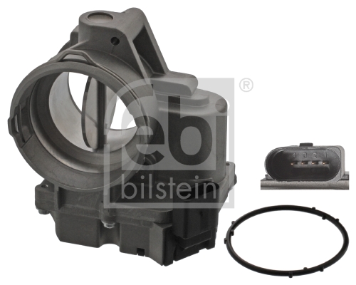 Gasklephuis Febi Bilstein 46129