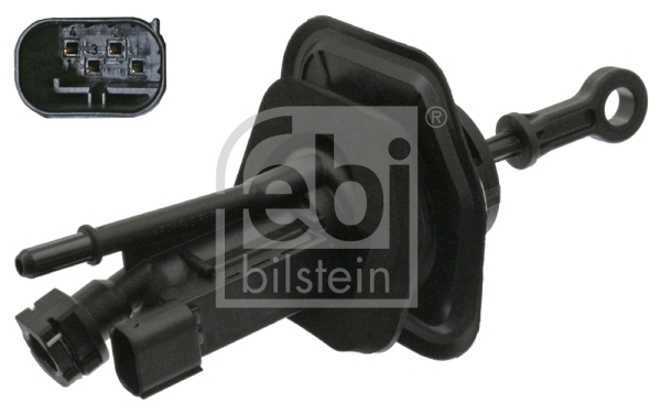 Hoofdkoppelingscilinder Febi Bilstein 46139