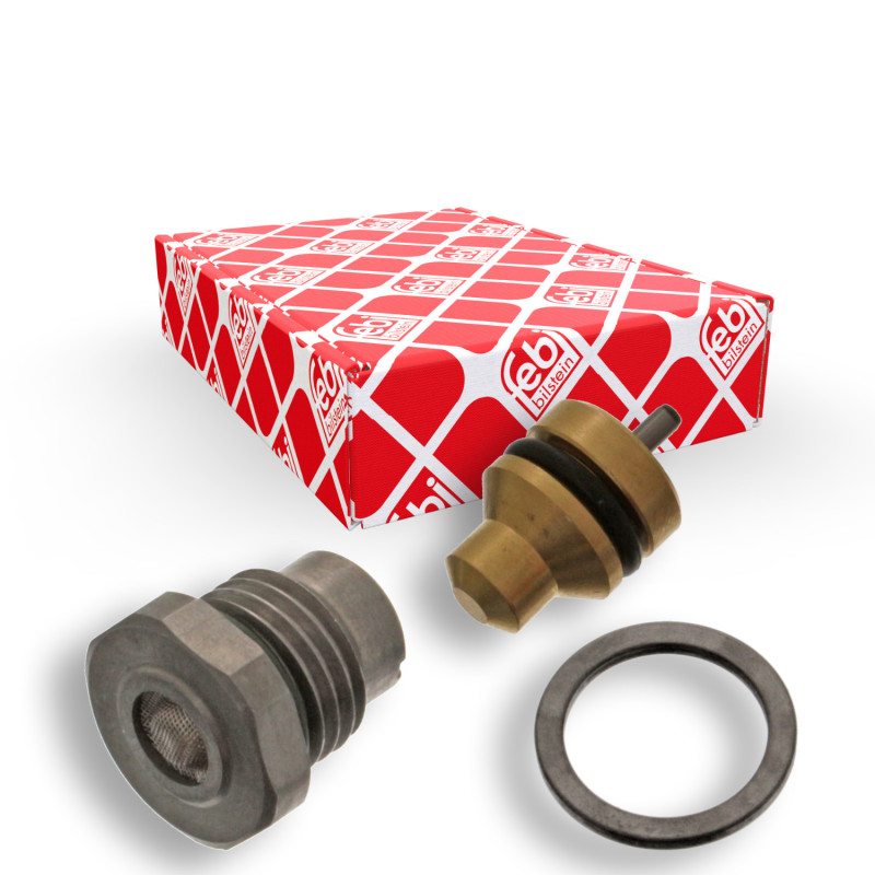 Reparatieset, kiepcilinder Febi Bilstein 46255