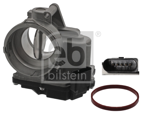 Gasklephuis Febi Bilstein 46315