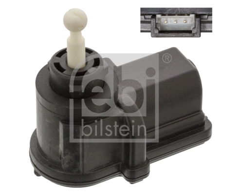 Stelmotor koplamp lichthoogte Febi Bilstein 46540