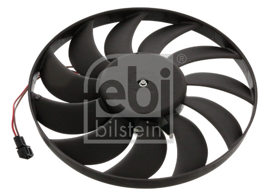 Ventilatorwiel-motorkoeling Febi Bilstein 46563