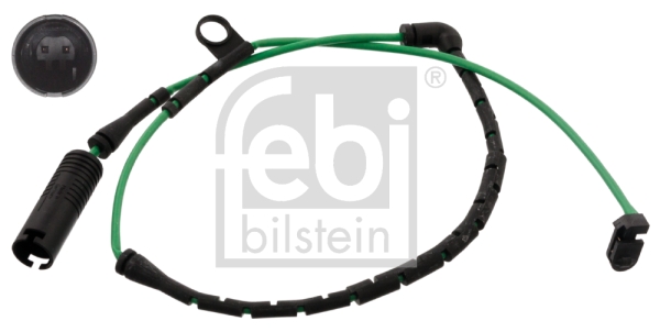Slijtage indicator Febi Bilstein 47007