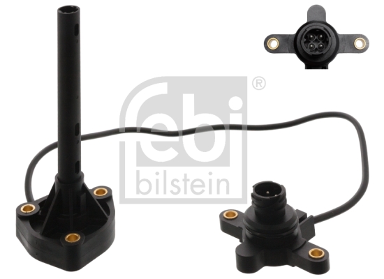 Motoroliepeil sensor Febi Bilstein 47009