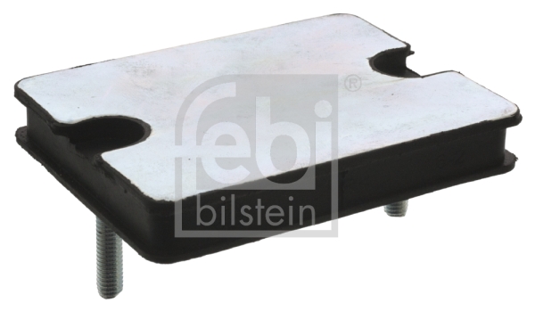 Aanslagrubber vering Febi Bilstein 47033