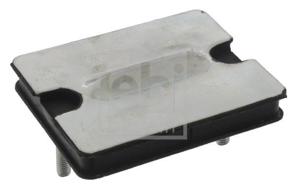 Aanslagrubber vering Febi Bilstein 47127