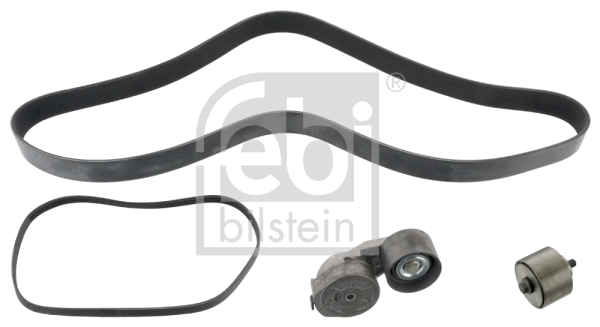 Poly V-riemen kit Febi Bilstein 47147