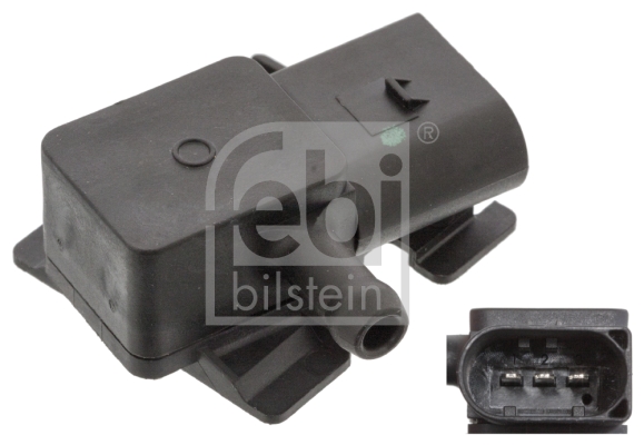 Uitlaatgasdruk sensor Febi Bilstein 47155
