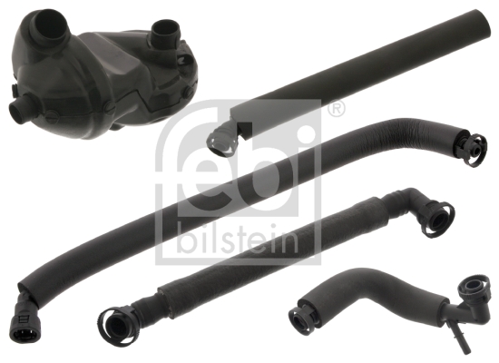 Ontluchtingklep nokkenasbehuizing Febi Bilstein 47229
