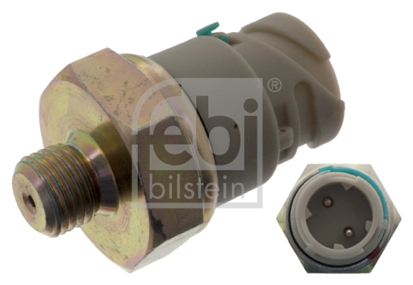 Oliedruksensor Febi Bilstein 47287