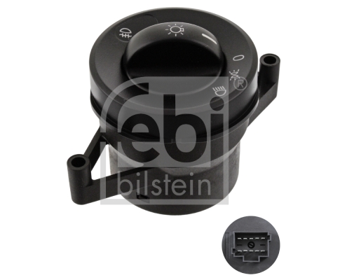 Lichtschakelaar Febi Bilstein 47331
