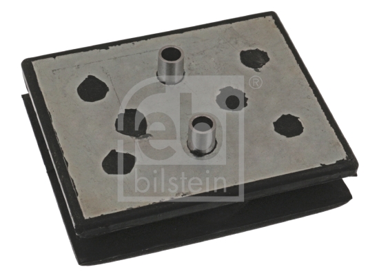 Aanslagrubber vering Febi Bilstein 47602