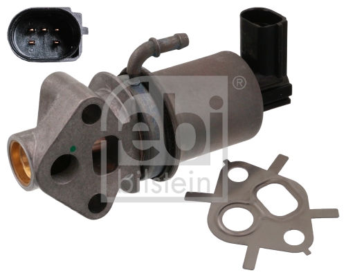 EGR-klep Febi Bilstein 47640