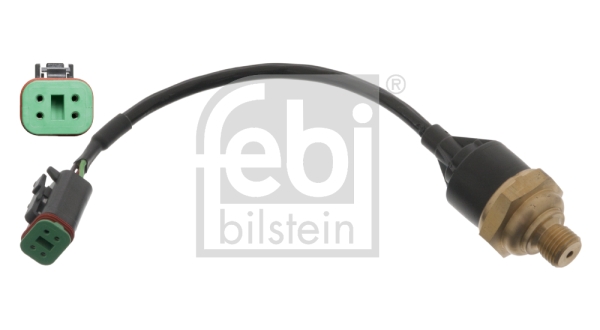 Oliedruksensor Febi Bilstein 47657