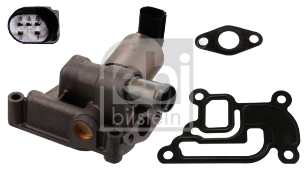 EGR-klep Febi Bilstein 47708
