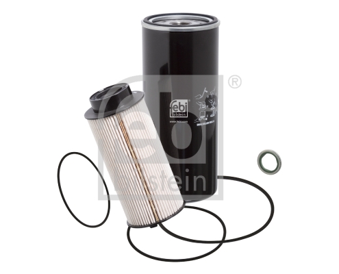 Filter onderhoudspakket Febi Bilstein 47966