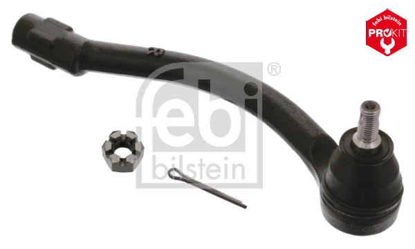 Spoorstangeind / Stuurkogel Febi Bilstein 48061