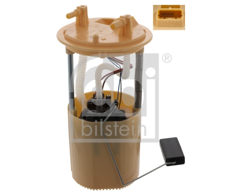 Brandstof toevoermodule Febi Bilstein 48300