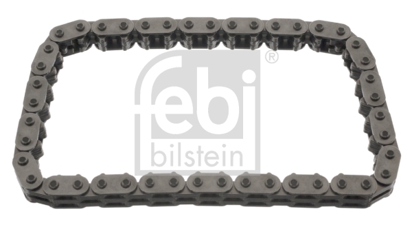 Oliepomp aandrijfketting Febi Bilstein 48334