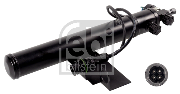 Airco droger/filter Febi Bilstein 48447
