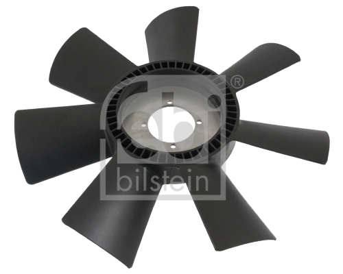 Ventilatorwiel-motorkoeling Febi Bilstein 48451