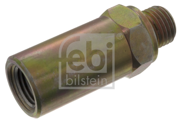 Brandstof magneetventiel Febi Bilstein 48569