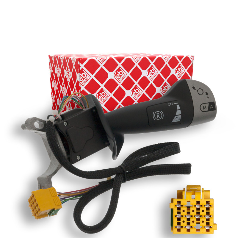 Schakelaar, motorrem Febi Bilstein 48592