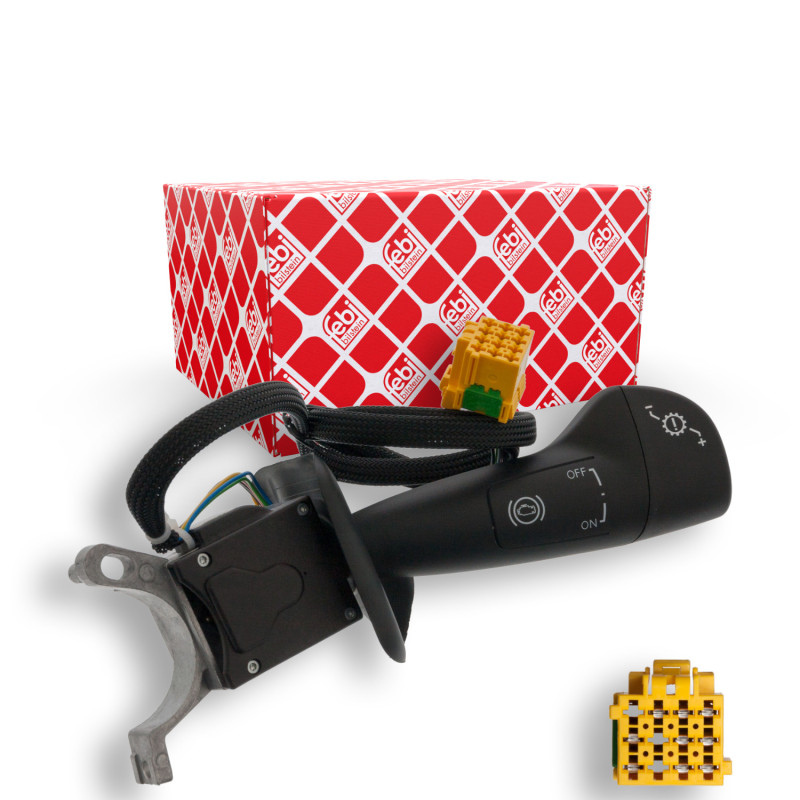 Schakelaar, motorrem Febi Bilstein 48594