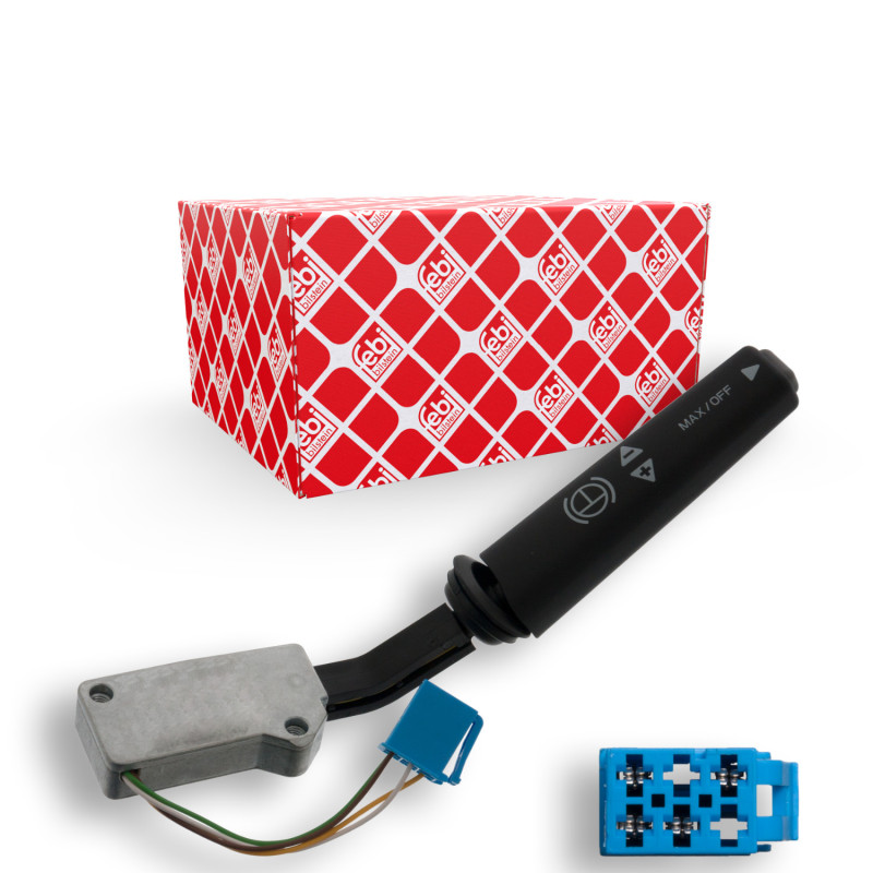 Schakelaar, motorrem Febi Bilstein 48603