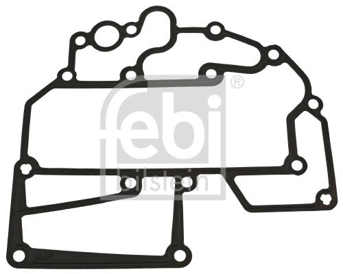 Oliekoeler pakking Febi Bilstein 48684