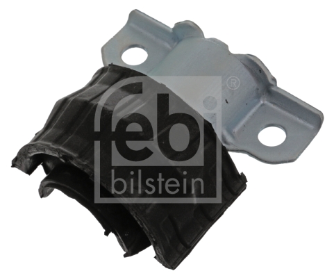 Stabilisatorstang rubber Febi Bilstein 48717