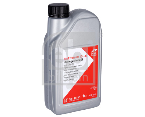 Versnellingsbakolie Febi Bilstein 48785